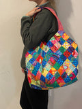 Mondo Patchwork Bag