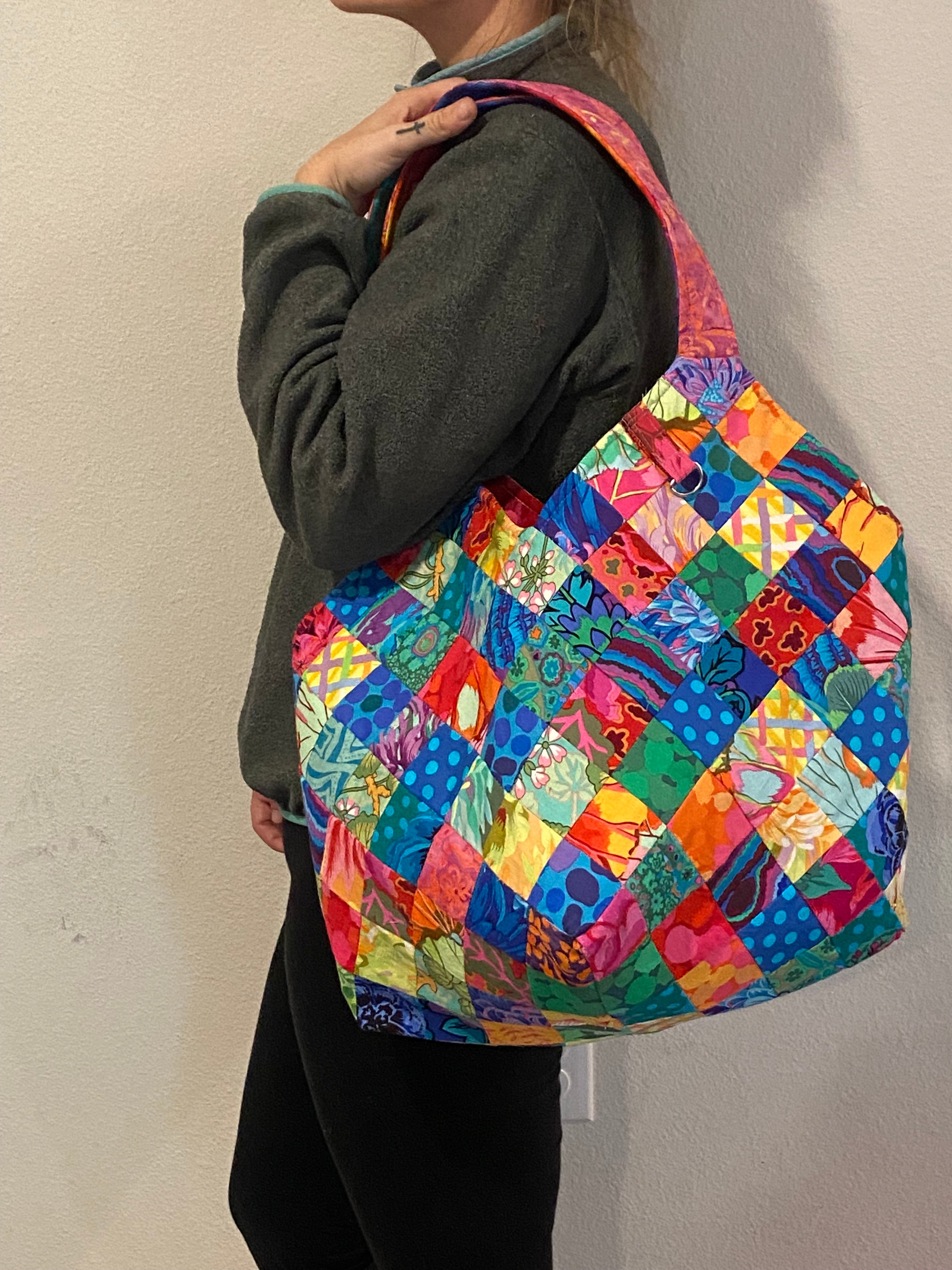 Mondo Patchwork Bag